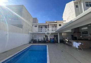 Casa com 3 dormitórios à venda, 225 m² por r$ 1.600.000,00 - condomínio lago da boa vista - sorocaba/sp