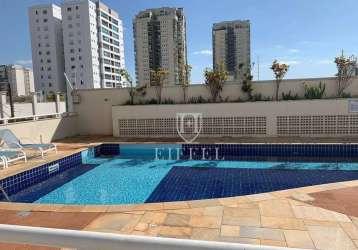 Apartamento com 3 dormitórios à venda, 137 m² por r$ 1.200.000 - condomínio residencial veredas campolim - sorocaba/sp