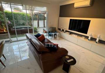 Casa com 3 dormitórios à venda - condomínio residencial mont alcino - sorocaba/sp