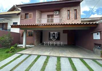 Casa com 4 dormitórios à venda, 238 m² por r$ 1.130.000,00 - condomínio valença - sorocaba/sp