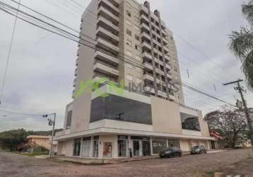 Apartamento 3 dormitórios 92m² no centro de estância velha