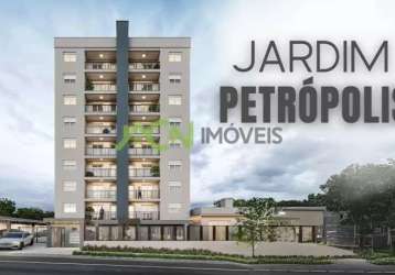 Jardim petrópolis, apartamentos de 2 dormitórios, novo hamburgo