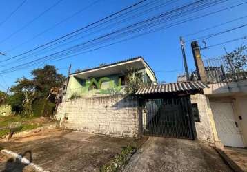 Casa no bairro petropolis em novo hamburgo