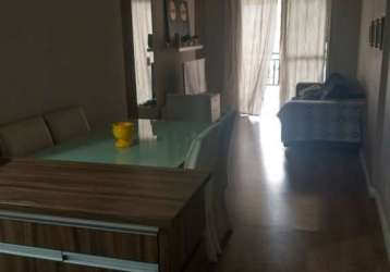 Apartamento em parque residencial aquarius