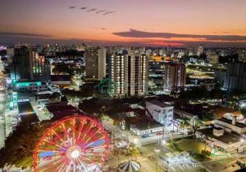 Apartamento em jardim oswaldo cruz