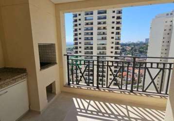 Apartamento em jardim esplanada