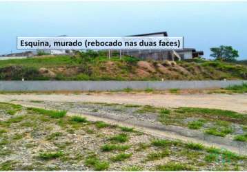 Terreno em condomínio parque vale dos lagos