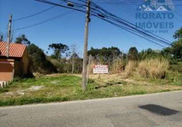 Lote / terreno em santa felicidade  -  curitiba