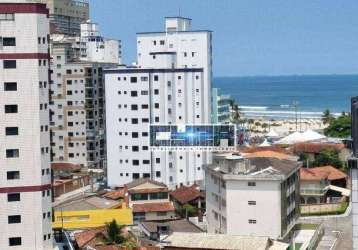 Apartamento de 3 dormitórios &amp; vista mar