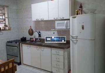 Apartamento térreo de 2 dormitórios no macuco