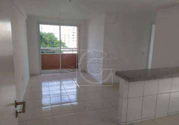 Ed. regency park, apartamento, 55,20m², 2 quartos, centro, fortaleza/ce