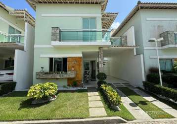 Monte olimpo, casa 144,44 m², 3 suítes, condomínio fechado, sapiranga, fortaleza/ce