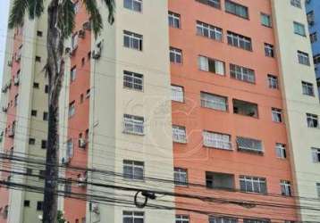 Ed. villa portinari, apartamento 104m², 3 quartos, são gerardo, fortaleza/ce