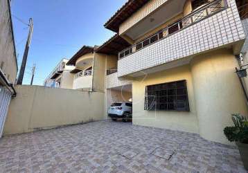 Casa duplex, 193,00m², 4 suítes, presidente kennedy, fortaleza/ce