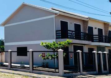 Casa com 3 quartos à venda na rua das orquídeas, --, capão novo, capão da canoa, 128 m2 por r$ 469.000