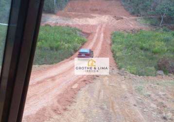 Chácara  à venda, 20000 m² por r$ 350.000 - serrinha - monteiro lobato/sp