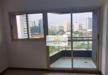 Apartamento com 4 dormitórios à venda - jardim aquarius - são josé dos campos/sp