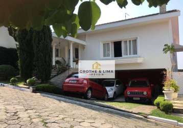 Casa à venda, 300 m² por r$ 1.300.000,00 - vila zezé - jacareí/sp