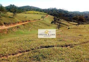 Ótima fazenda à venda na região do município de guaratingueta-sp .