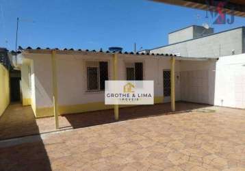 Casa com 3 dormitórios à venda, 168 m² por r$ 350.000,00 - flor do vale - tremembé/sp