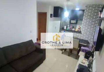 Lindo apartamento em são josé dos campos.