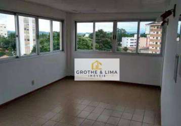 Apartamento triplex com 5 dormitórios à venda, 240 m² por r$ 720.800 - vila ema - são josé dos campos/sp