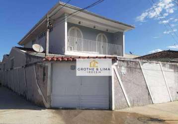 Sobrado no  monte castelo/ são jose dos campos