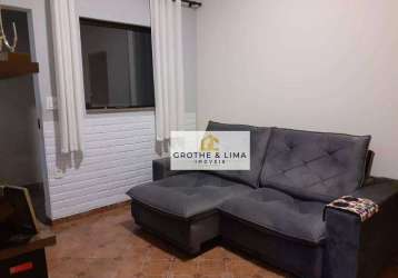 Casa com 3 dormitórios à venda, 110 m² por r$ 310.000,00 - vila areao - taubaté/sp