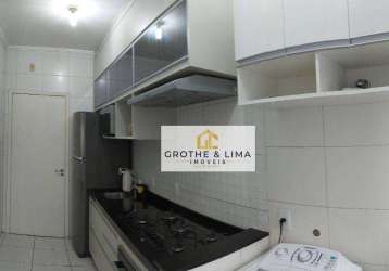 Apto 02 dormitórios, ótima localização -  sacada - 68m²