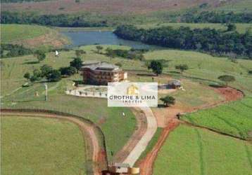 Fazenda à venda, 3944600 m² por r$ 57.000.000 - área rural de bauru - bauru/sp