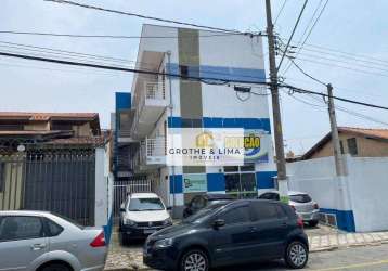 Sala à venda, 27 m² por r$ 120.000 - centro - taubaté/sp