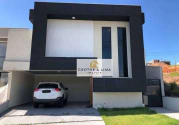 Sobrado com 3 dormitórios à venda, 150 m² por r$ 950.000,00 - residencial colinas - caçapava/sp