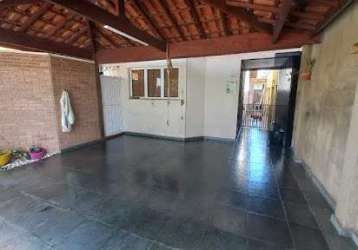 Casa com 3 dormitórios à venda, 70 m² por r$ 532.000,00 - cavarucanguera - taubaté/sp