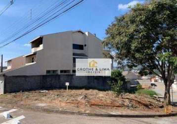 Terreno à venda, 314 m² por r$ 235.000,00 - putim - são josé dos campos/sp