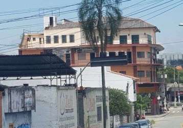 Prédio à venda, 1050 m² por r$ 3.000.000,00 - vila santa rita - diadema/sp