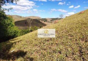 Área à venda, 16000 m² por r$ 310.000 - jardim sandra maria - taubaté/sp