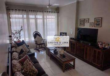 Casa com 3 dormitórios à venda, 150 m² por r$ 637.000,00 - jardim paulista - são josé dos campos/sp