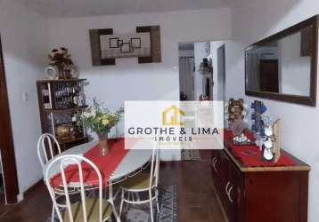 Casa com 3 dormitórios à venda, 120 m² por r$ 350.000,00 - terra nova - taubaté/sp