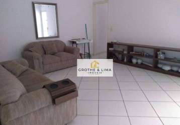 Casa com 3 dormitórios à venda, 81 m² por r$ 800.000 - jardim augusta - são josé dos campos/sp