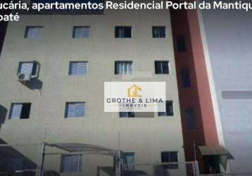 Apartamento 3 quartos(s) - portal mantiqueira - taubaté