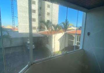 Apartamento com 2 dormitórios à venda, 72 m² por r$ 250.000,00 - são jorge - taubaté/sp