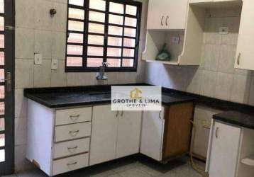 Casa com 2 dormitórios à venda, 65 m² por r$ 212.000,00 - parque senhor do bonfim - taubaté/sp