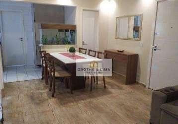 Apartamento com 3 dormitórios à venda, 90 m² por r$ 860.000,00 - royal park - são josé dos campos/sp