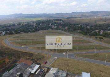 Terreno a venda de 132 m² no loteamento dunamis em sjc