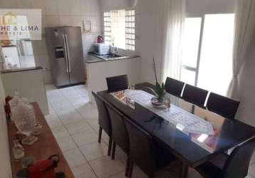 Sobrado à venda, 185 m² por r$ 800.000,00 - jardim oriente - são josé dos campos/sp