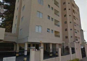 Apartamento com 3 dormitórios à venda, 79 m² por r$ 320.000,00 - jardim caçapava - caçapava/sp