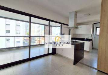 Apartamento - vila adyana - edifício mayfair - 83m² - 2 dormitórios.