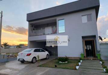 Casa com 3 dormitórios à venda, 252 m² por r$ 870.000,00 - jardim marlene miranda - taubaté/sp