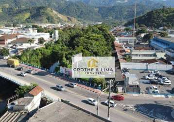 Terreno centro de caraguatatuba