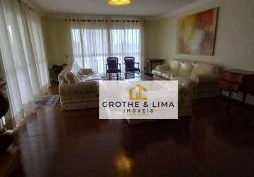 Apartamento - vila ema - residencial jathay - 600m² - 5 dormitórios